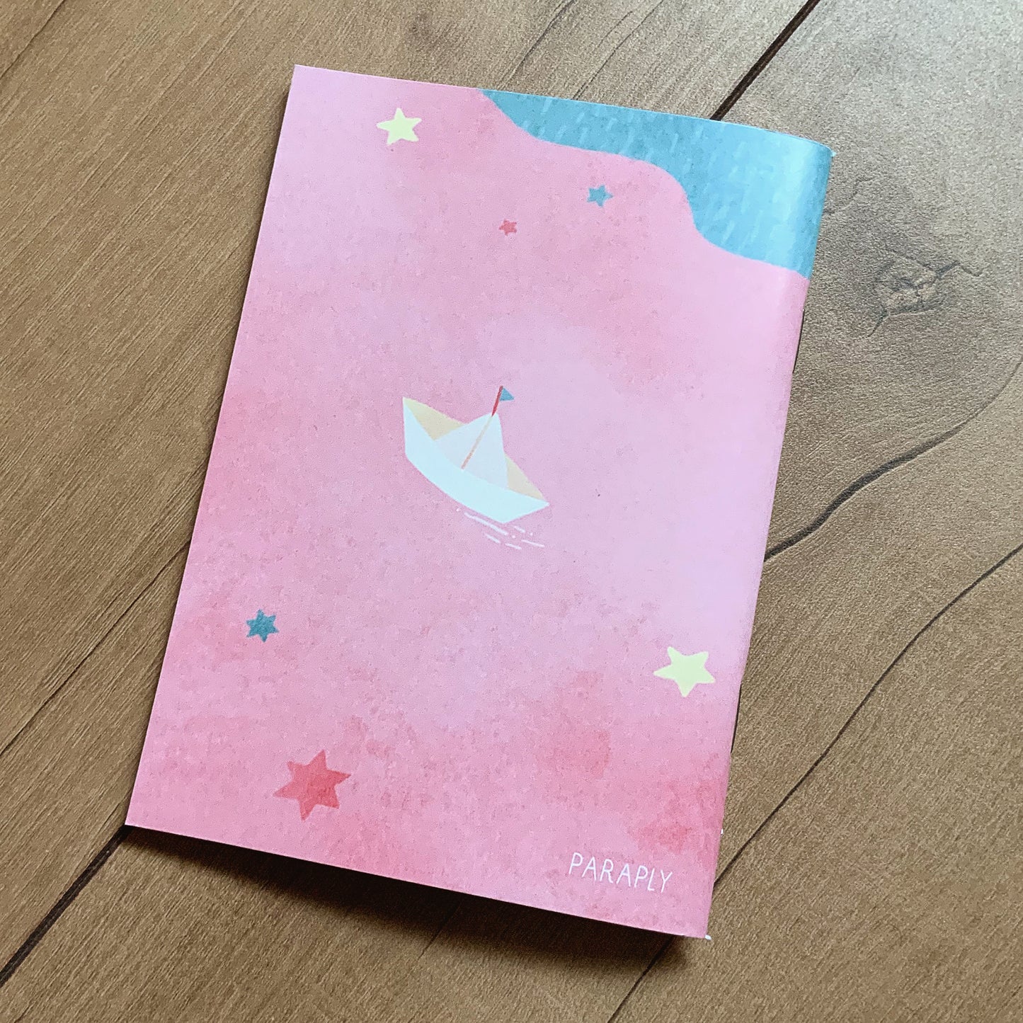 Letters From Lelo // Small Artbook
