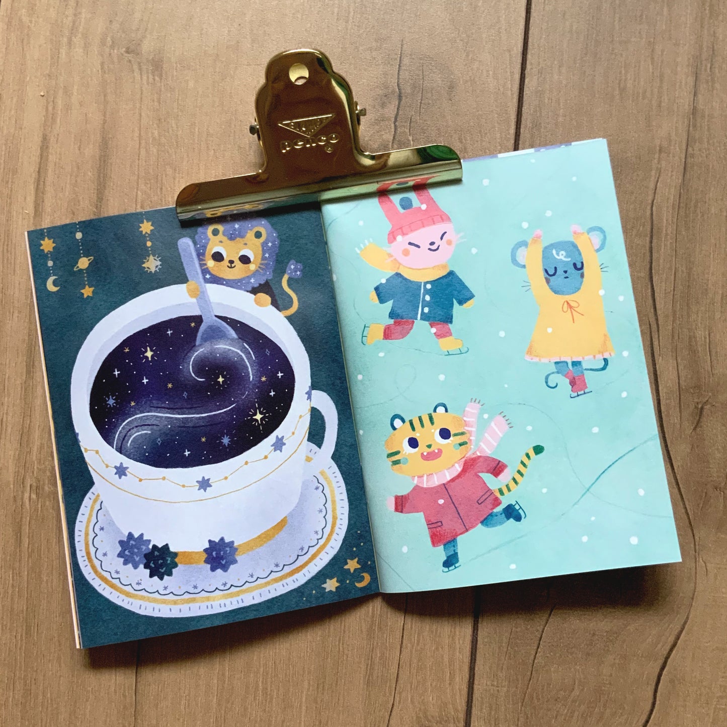 Letters From Lelo // Small Artbook