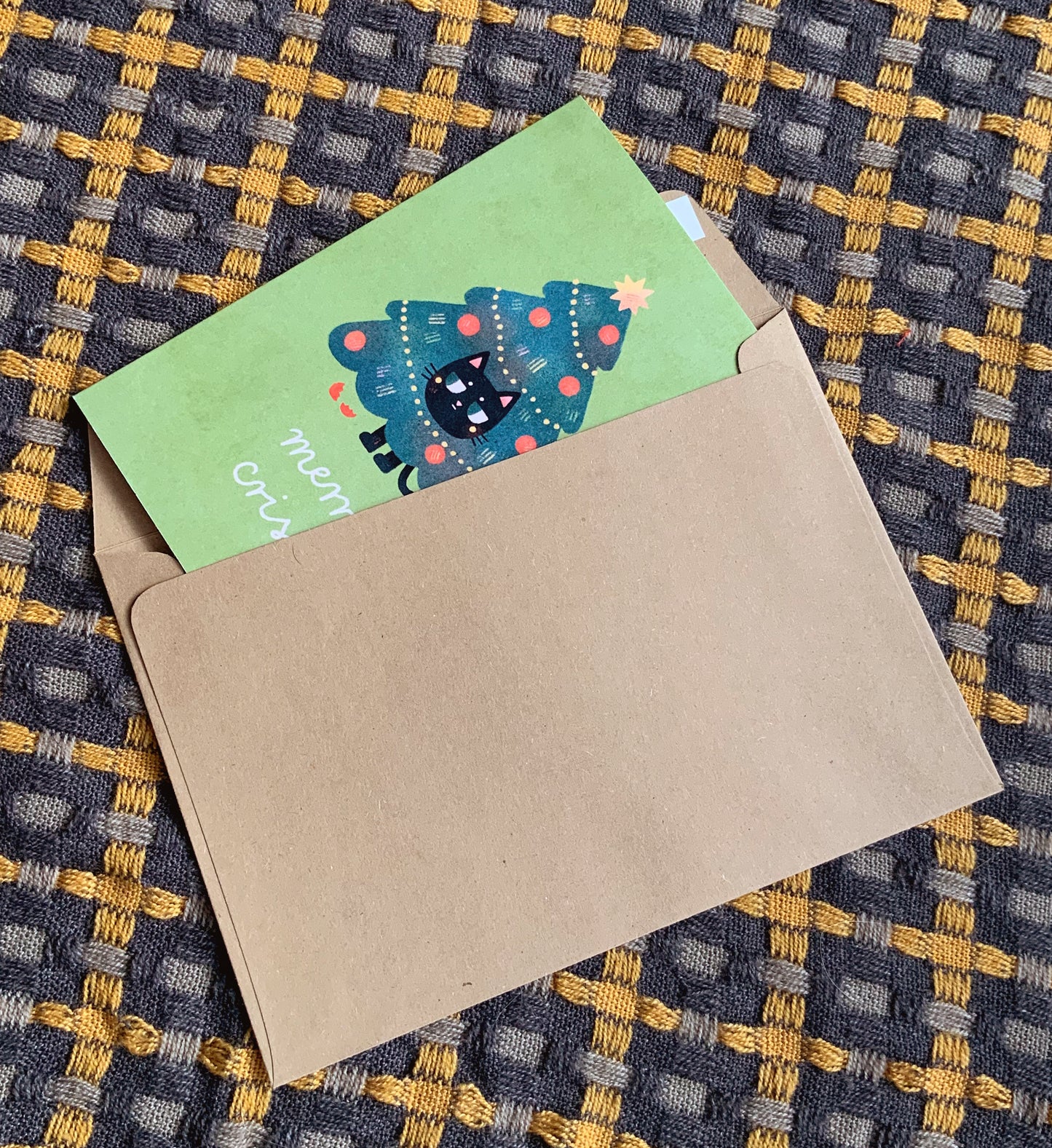 Folded Card // Congratulations