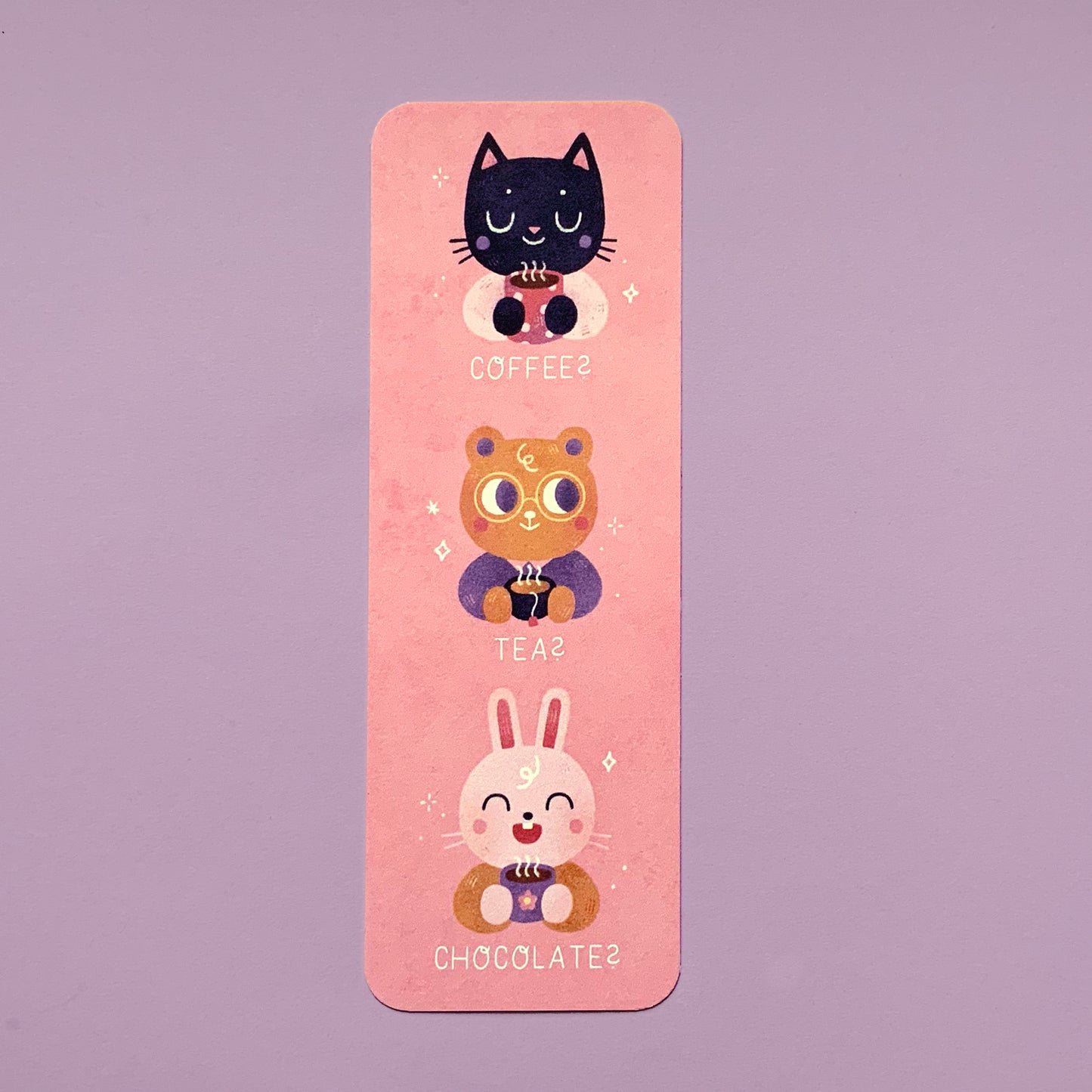 Bookmark // Café