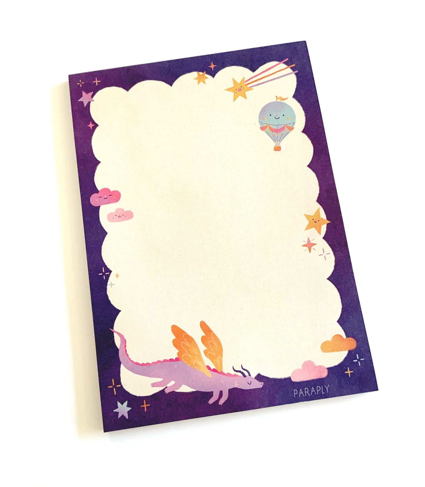 A5 Notepad // Fairytale Land