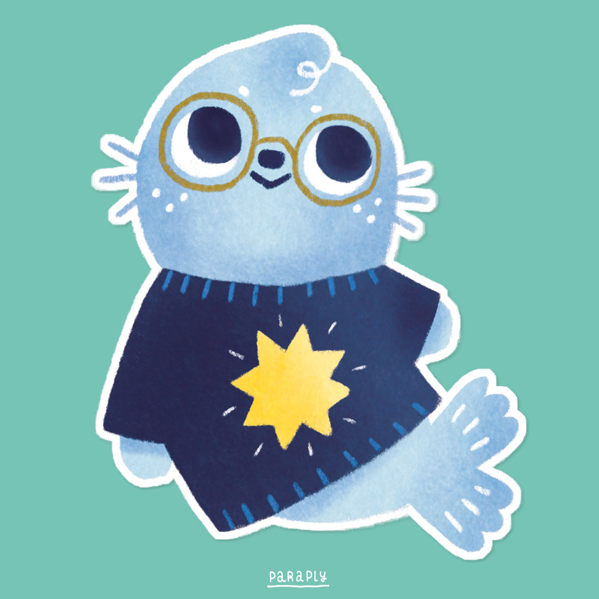 Sticker // Seal
