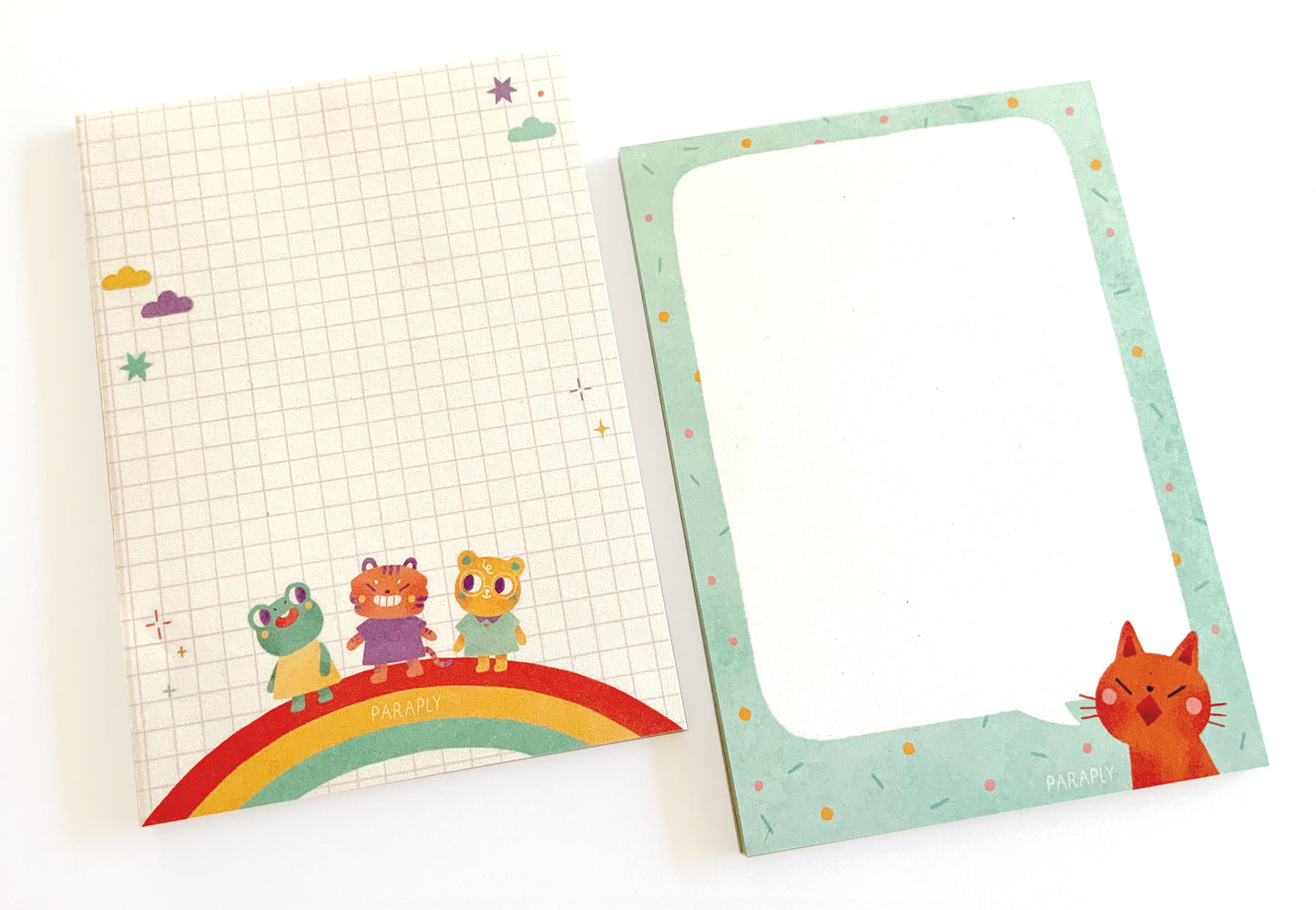 Notepad // Cat