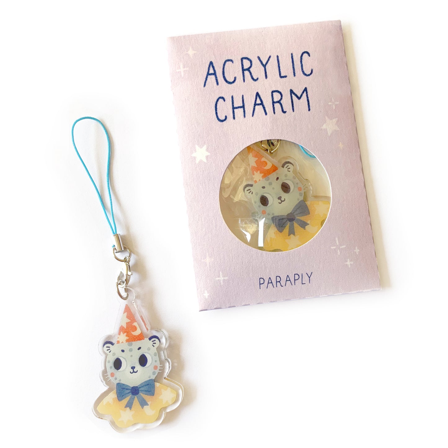 Acylic Charm // Magician