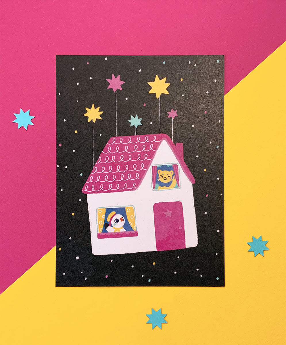 A6 Print // Haus