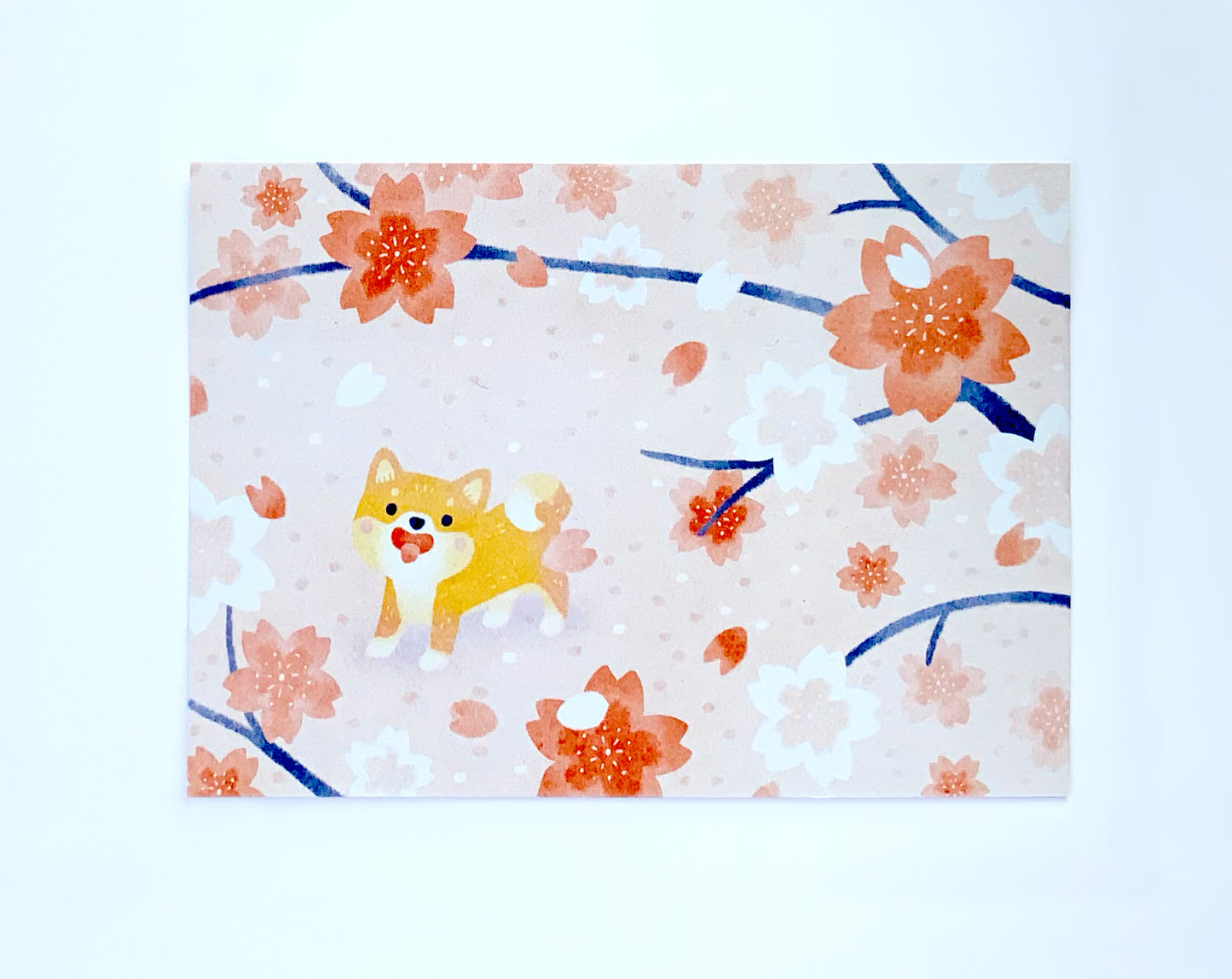 A6 Print // Sakura Shiba