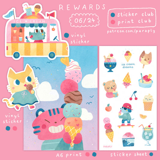 36 // June 2024 Patreon Rewards
