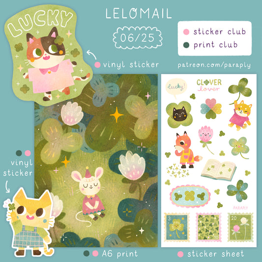 49 // June 2025 Patreon Rewards