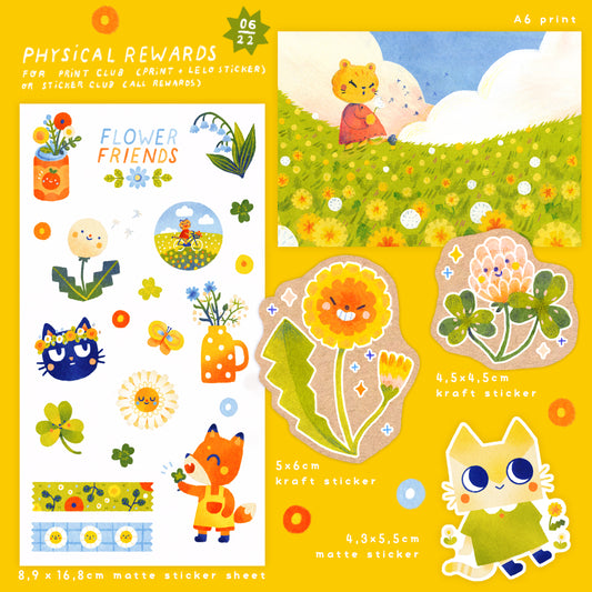 15 // June 2022 Patreon Rewards
