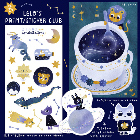 09 // December 2021 Patreon Rewards