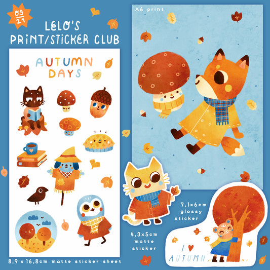 06 // September 2021 Patreon Rewards
