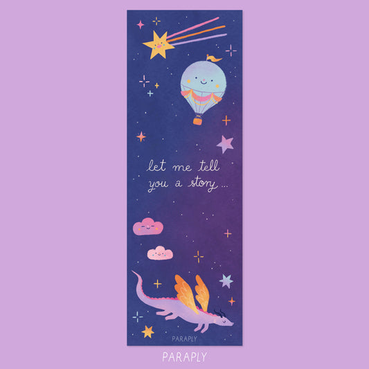 Bookmark // Stories