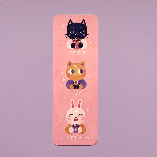 Bookmark // Café