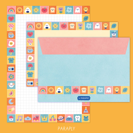 Briefpapier-Set // Tiny Things
