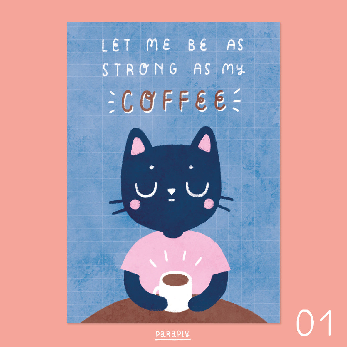A6 Print // Old Designs