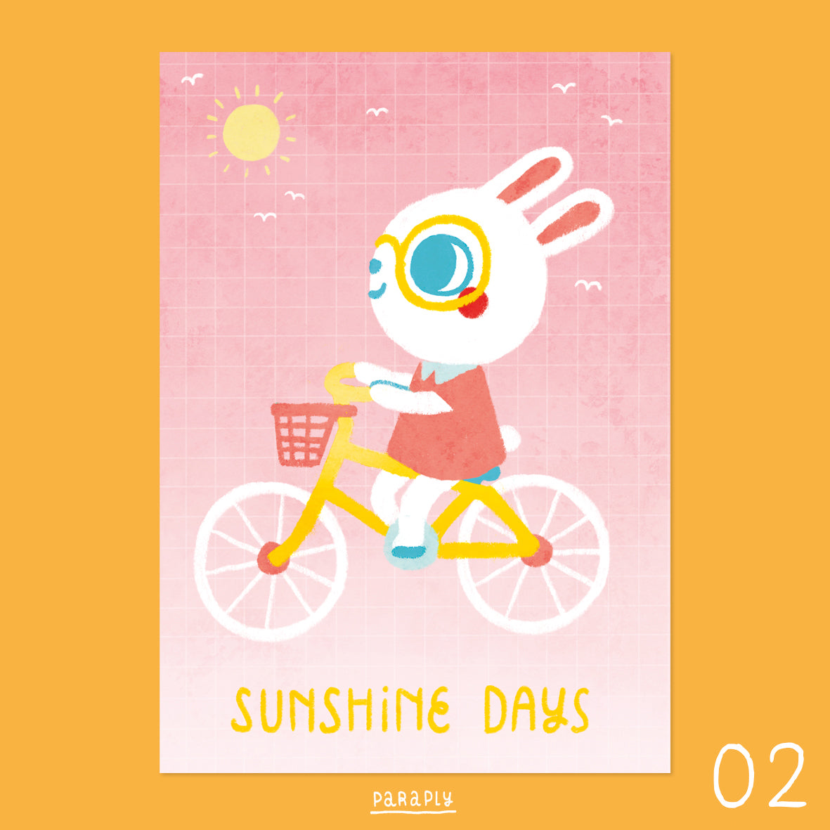 A6 Print // Old Designs