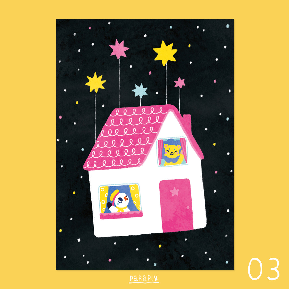 A6 Print // Old Designs