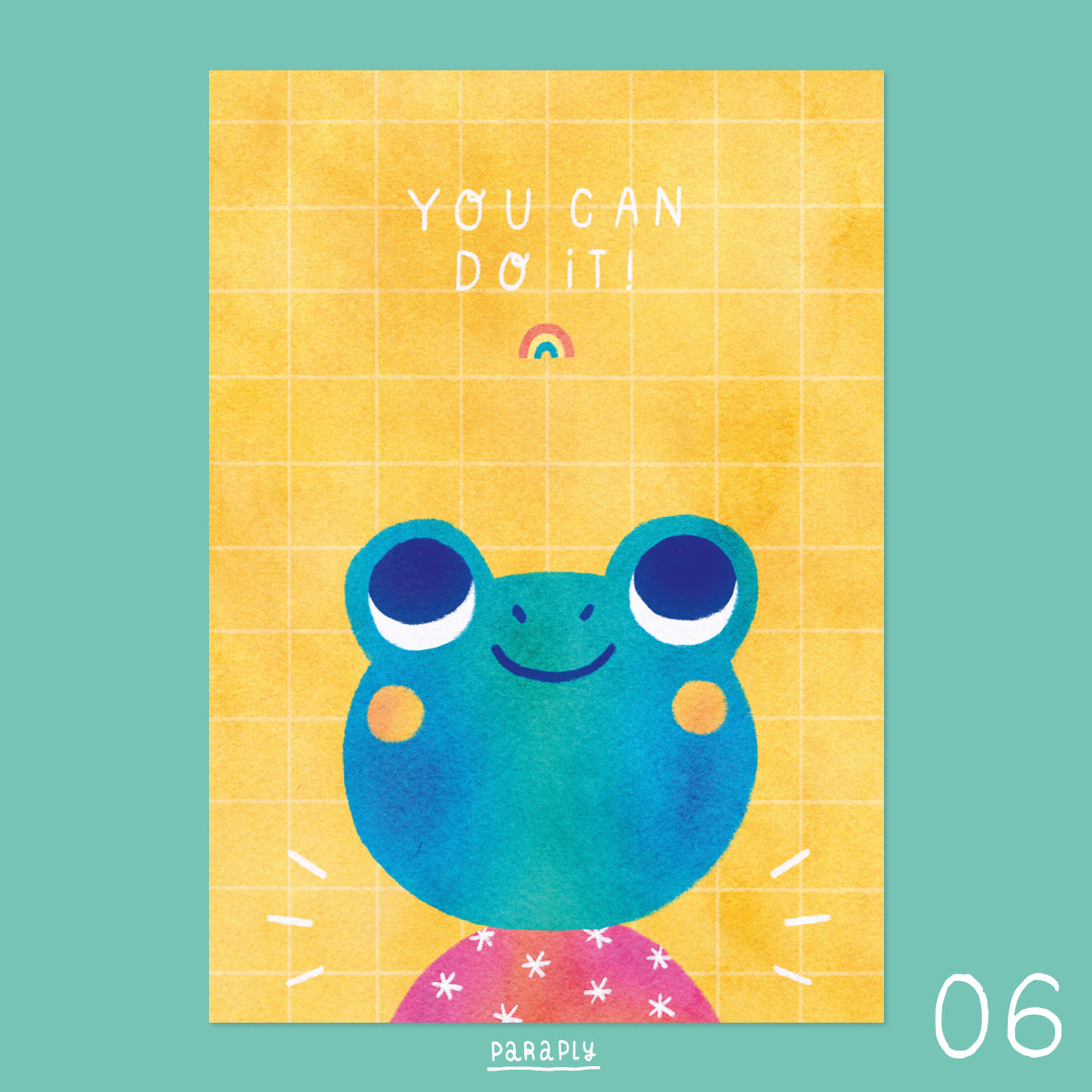A6 Print // Old Designs
