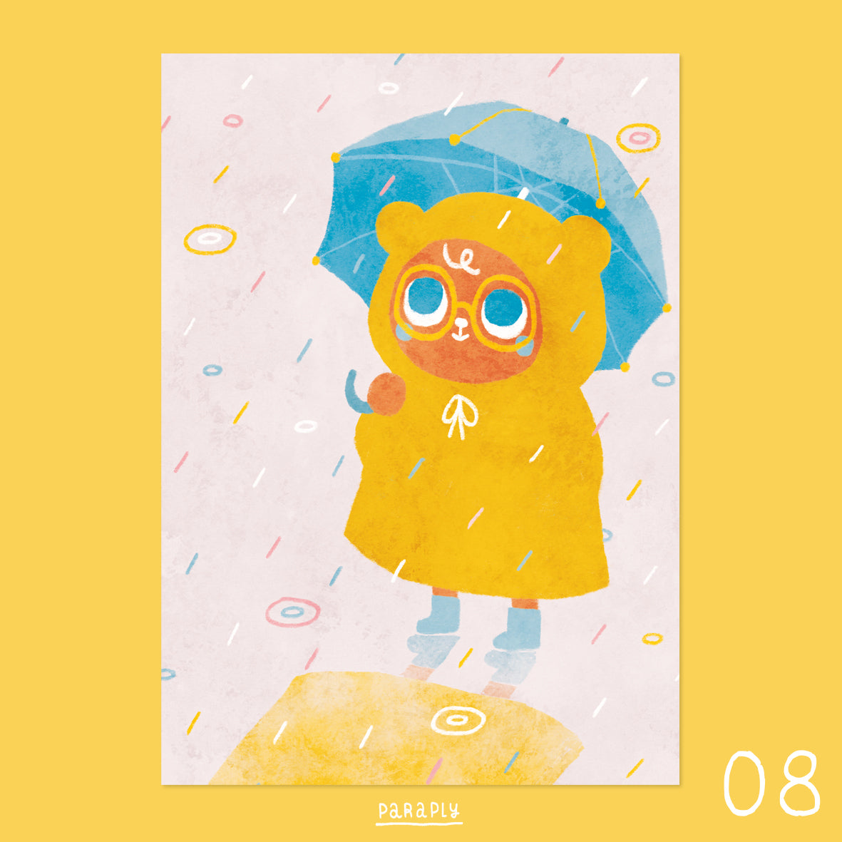 A6 Print // Old Designs