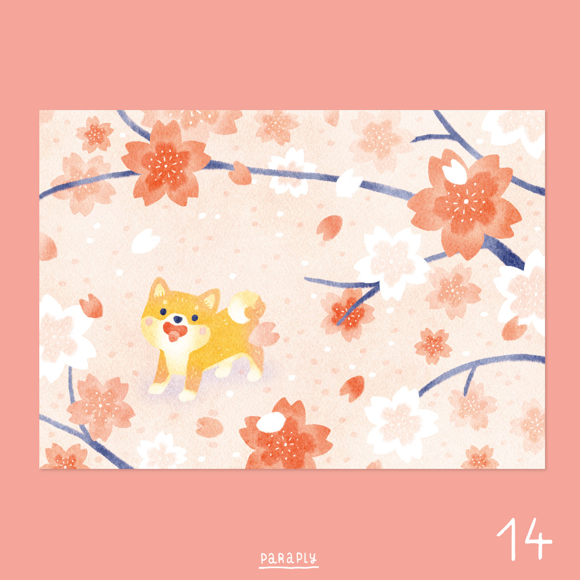 A6 Print // Old Designs