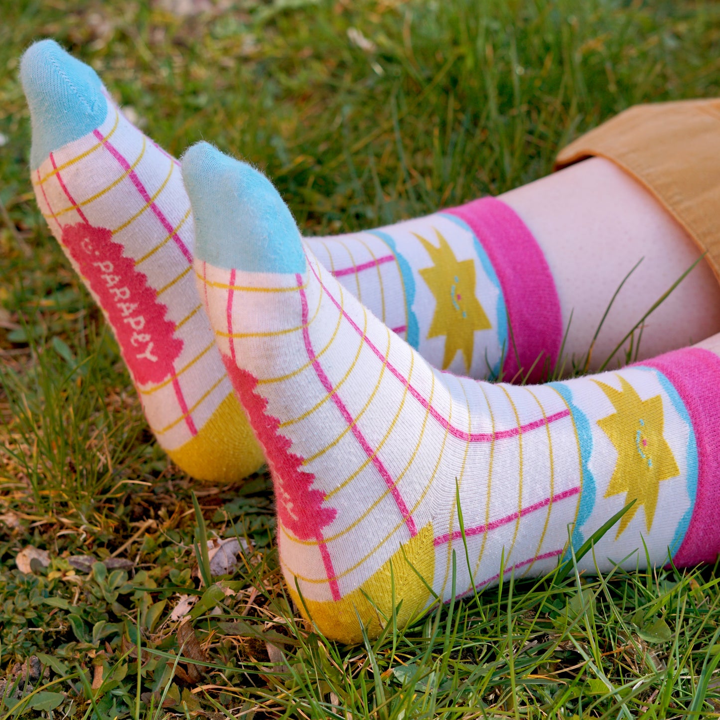Socken // Lucky Star