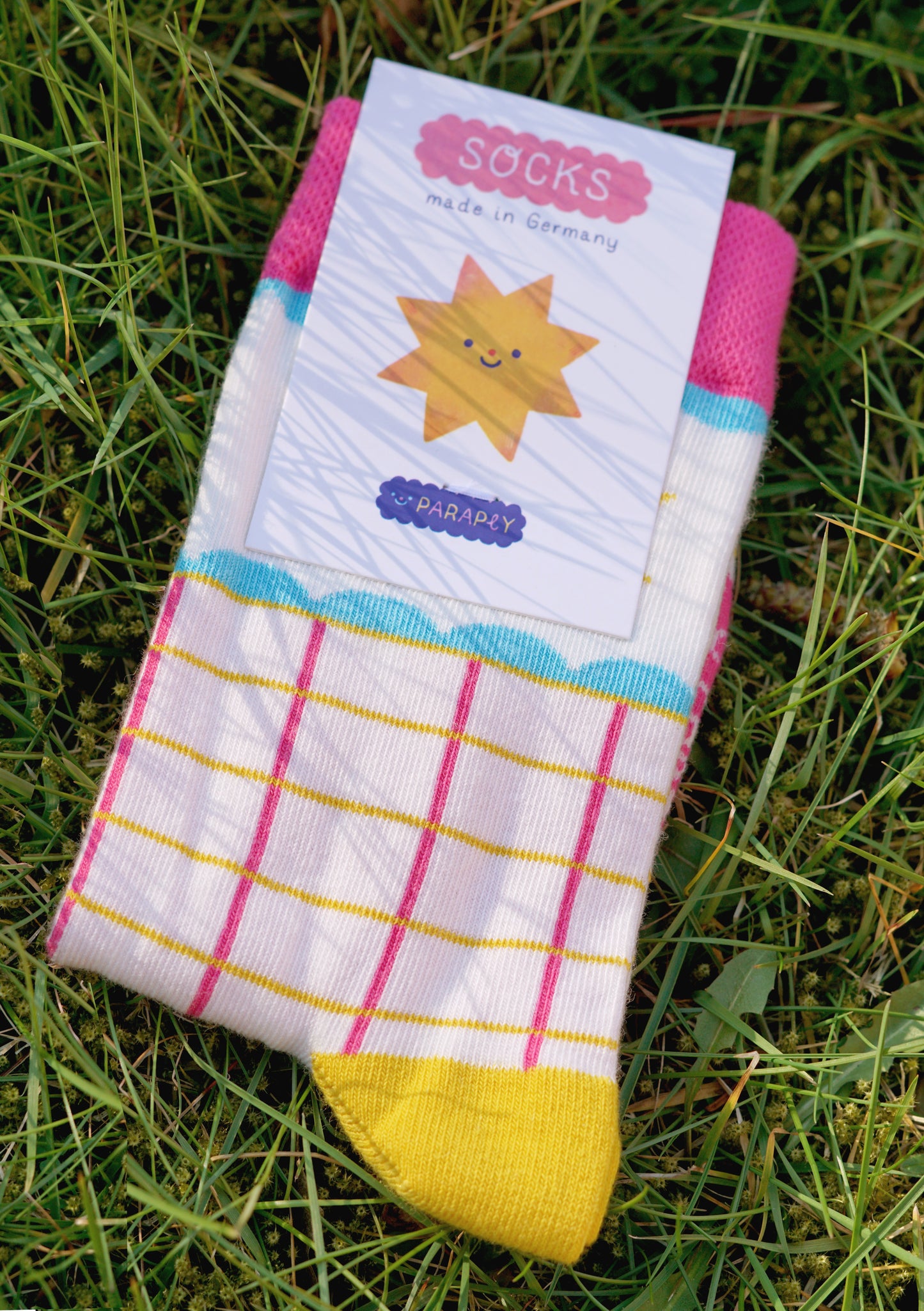 Socken // Lucky Star