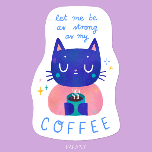 Sticker // Coffee