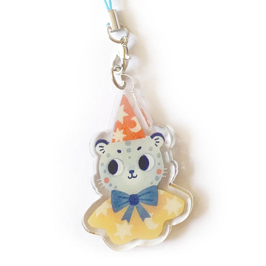 Acylic Charm // Magician