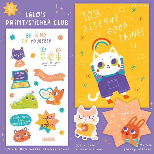03 // June 2021 Patreon Rewards