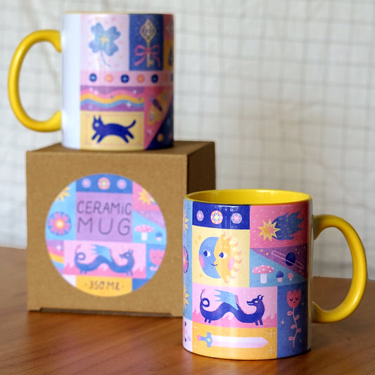 Tasse // Everyday Magic