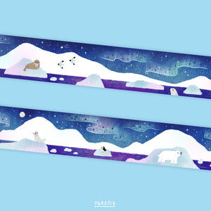 Washi Tape // Arctic Night