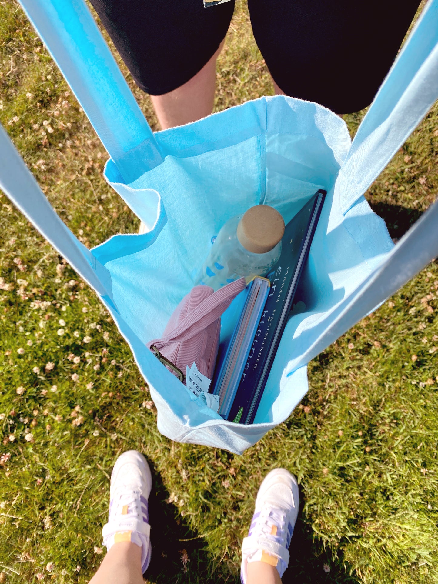 Tote bag // Mo's Fries